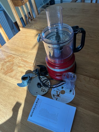 Kitchenaid food processor - kitchenaid,