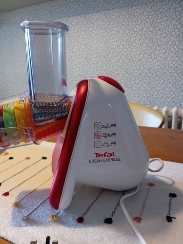 Tefal fresh express food - tefal,