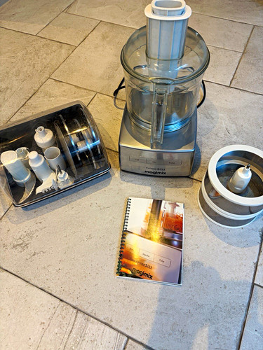 Magimix cuisine 5200 - magimix, 3.6l