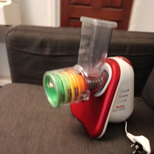Tefal fresh express electric - tefal,