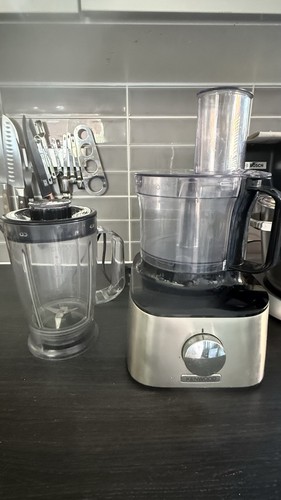 Kenwood multipro compact food - kenwood,