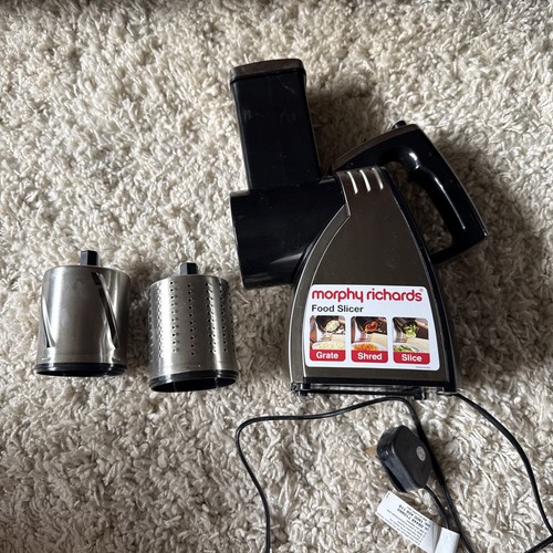 Morphy richards food - morphy,