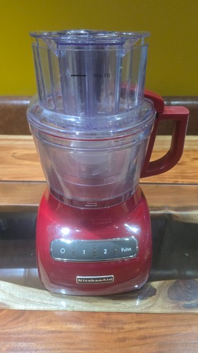 Kitchen aid food - kitchen, processor