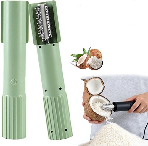 Handheld electric coconut - handheld,