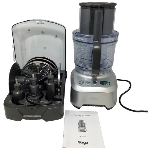 Sage bfp800uk complete food - complete,