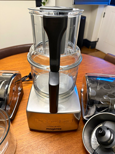 Magimix 4200xl full size food - magimix, full-size
