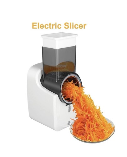 Electric cheese grater - 3,