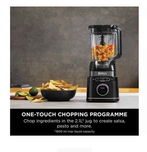 Ninja detect power food - detect,