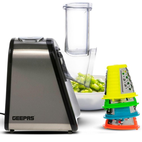 Geepas electric salad - maker, 4