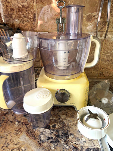 Kenwood multi pro - kenwood,