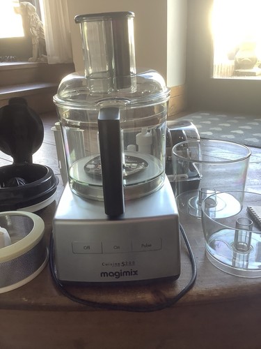 Magimix cuisine 5200 6l - cuisine, 3.6l
