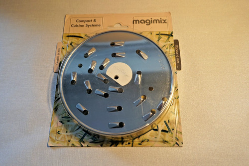 Magimix grater 6mm - grater,