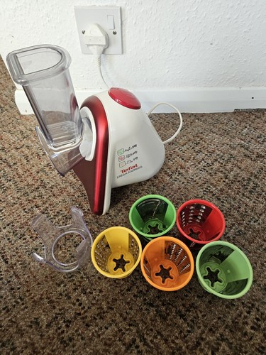 Red tefal fresh - red,