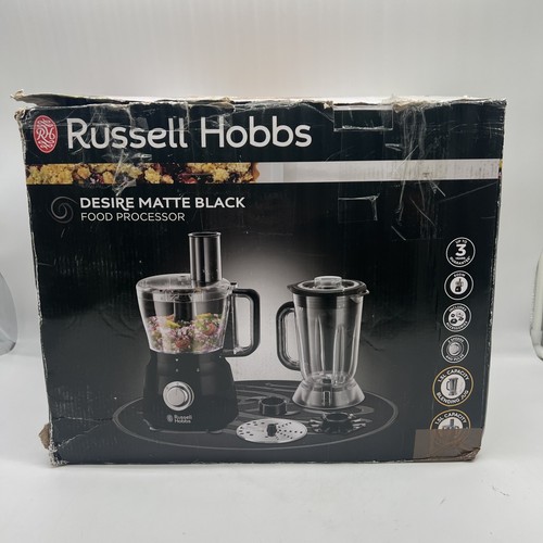 Russell hobbs food blender - russell,
