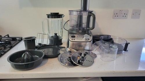 Kenwood fdm71 960ss multipro - kenwood,
