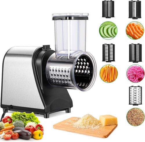 250w electric cheese grater - cheese,