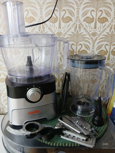 Cooks professional 1000w - 1000w, food