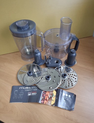 Kenwood multi pro compact - kenwood,