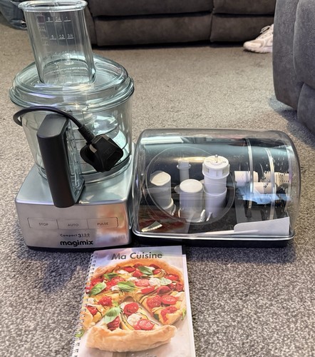 Magimix cuisine 3200 food - magimix,
