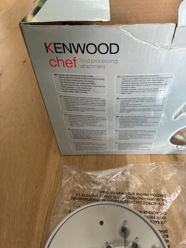 Kenwood food processor at980 - kenwood,