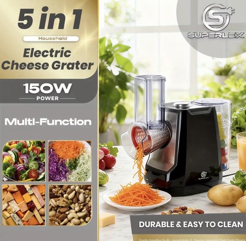 Superlex 1 electric - superlex, 5-in-1