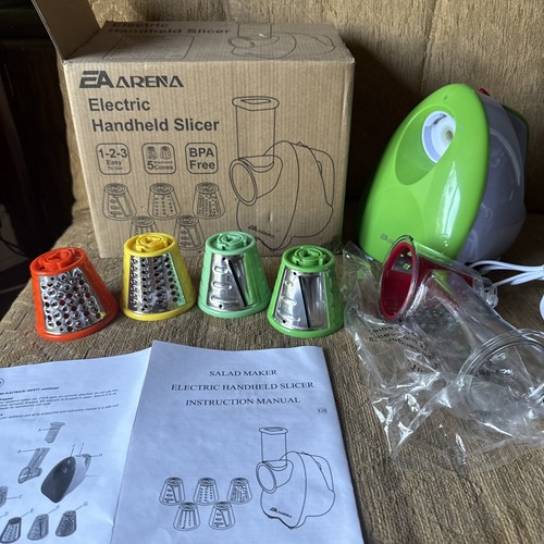 Electric handheld food - electric,