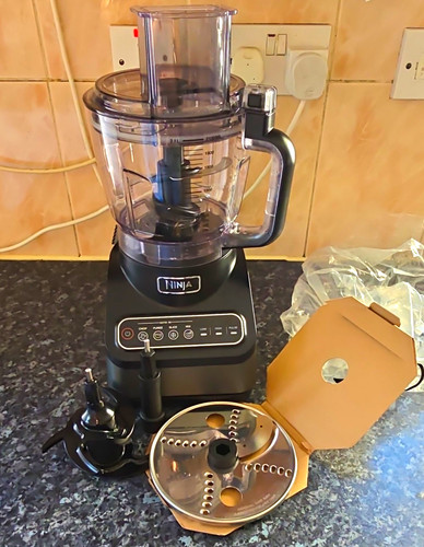 Ninja auto food - ninja, processor