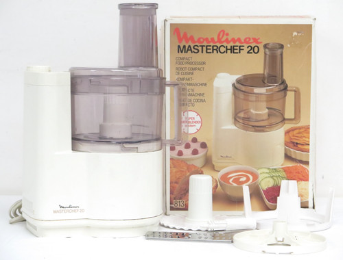 Moulinex masterchef kitchen - masterchef, 20