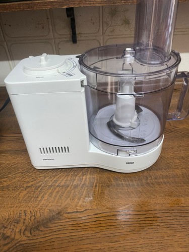 Braun multipractic 240 food - braun,