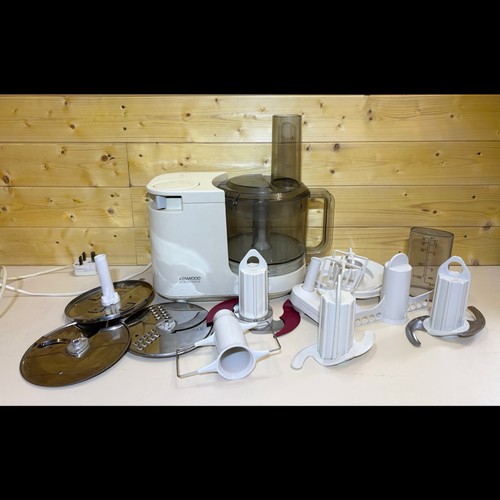 Kenwood food processor - kenwood,
