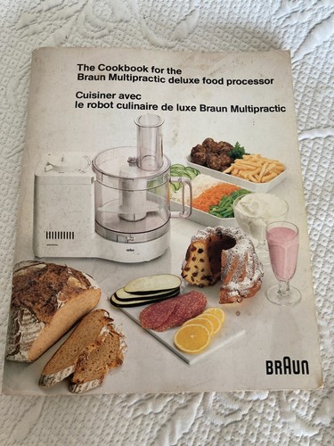 Braun multipractic food - braun,